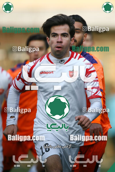 نارنجی پوشان کوهسار 1–2 پرسپولیس