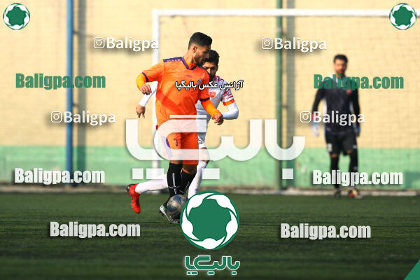 نارنجی پوشان کوهسار 1–2 پرسپولیس