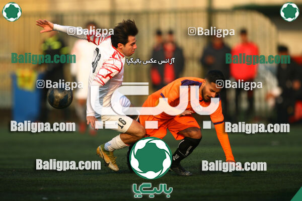 نارنجی پوشان کوهسار 1–2 پرسپولیس