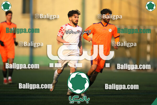 نارنجی پوشان کوهسار 1–2 پرسپولیس