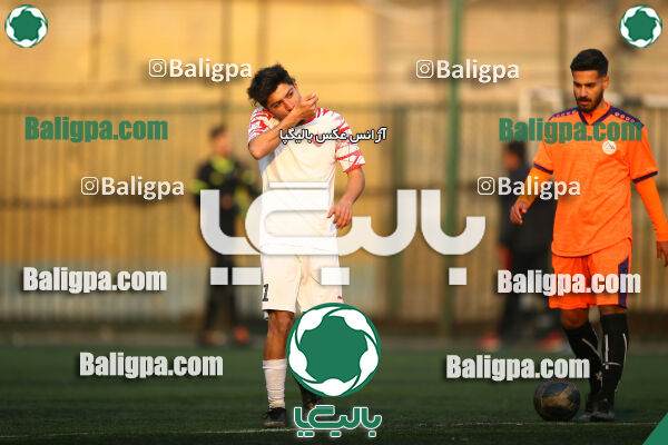 نارنجی پوشان کوهسار 1–2 پرسپولیس