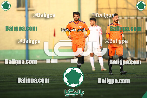 نارنجی پوشان کوهسار 1–2 پرسپولیس