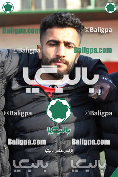 نارنجی پوشان کوهسار 1–2 پرسپولیس