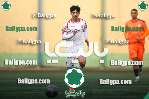 نارنجی پوشان کوهسار 1–2 پرسپولیس
