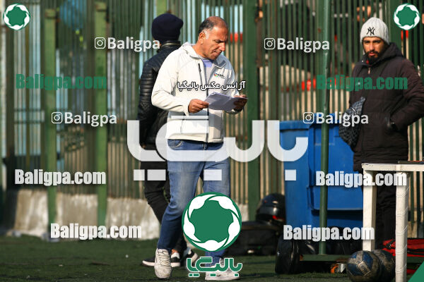 نارنجی پوشان کوهسار 1–2 پرسپولیس