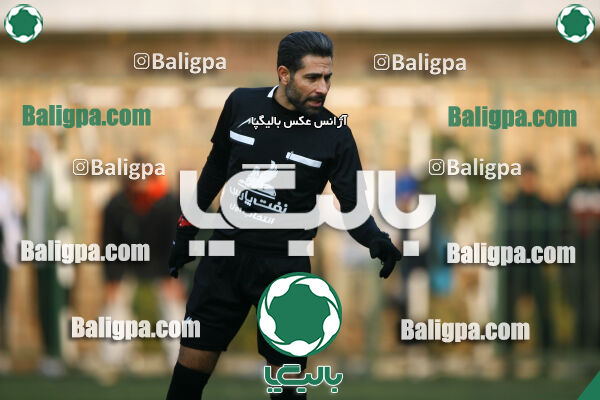نارنجی پوشان کوهسار 1–2 پرسپولیس
