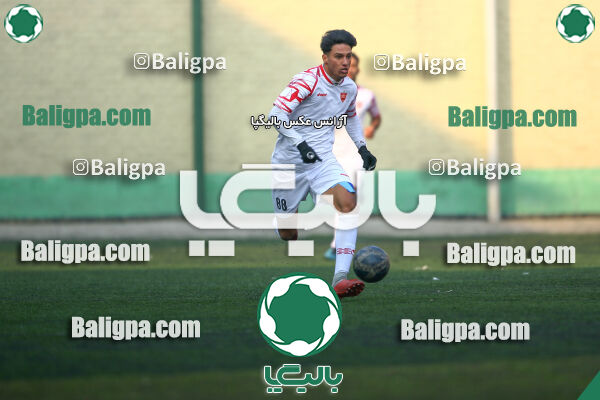 نارنجی پوشان کوهسار 1–2 پرسپولیس