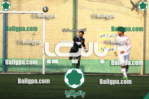 نارنجی پوشان کوهسار 1–2 پرسپولیس