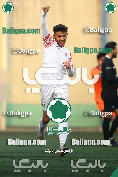 نارنجی پوشان کوهسار 1–2 پرسپولیس