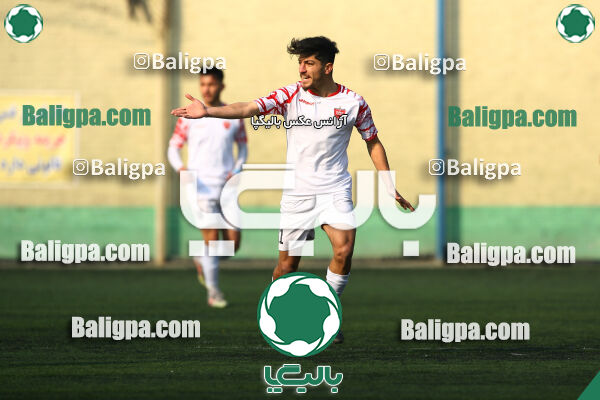 نارنجی پوشان کوهسار 1–2 پرسپولیس
