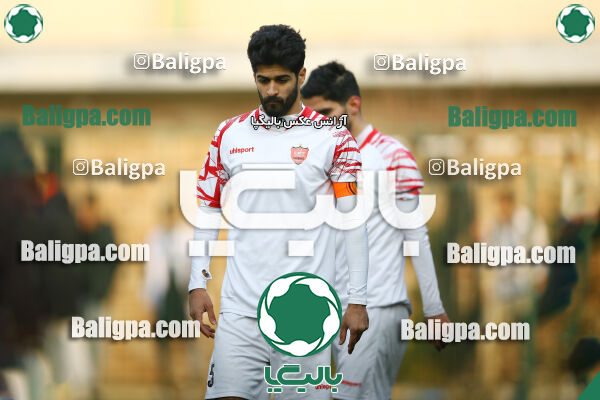 نارنجی پوشان کوهسار 1–2 پرسپولیس