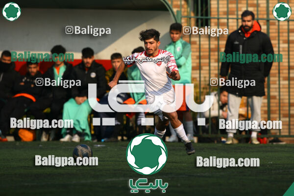 نارنجی پوشان کوهسار 1–2 پرسپولیس