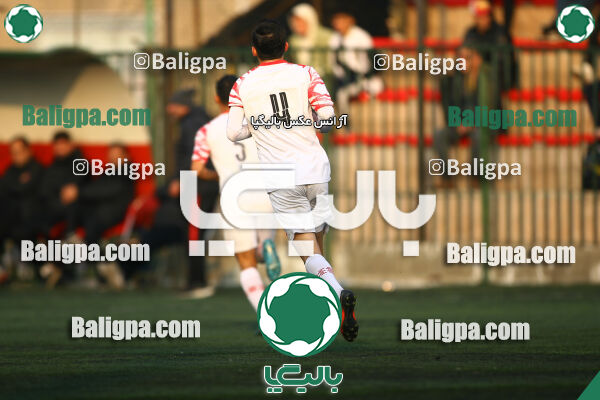 نارنجی پوشان کوهسار 1–2 پرسپولیس