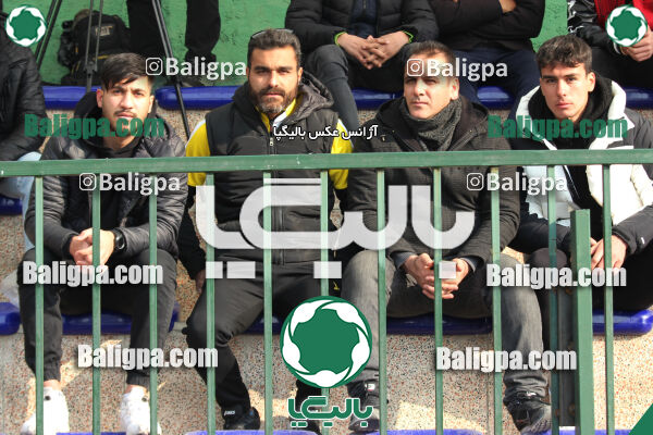 نارنجی پوشان کوهسار 1–2 پرسپولیس