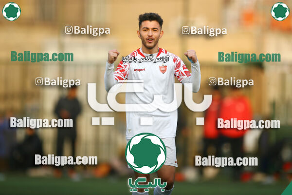 نارنجی پوشان کوهسار 1–2 پرسپولیس