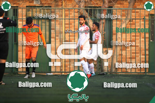 نارنجی پوشان کوهسار 1–2 پرسپولیس