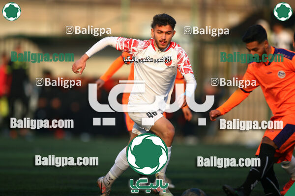 نارنجی پوشان کوهسار 1–2 پرسپولیس