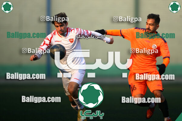 نارنجی پوشان کوهسار 1–2 پرسپولیس