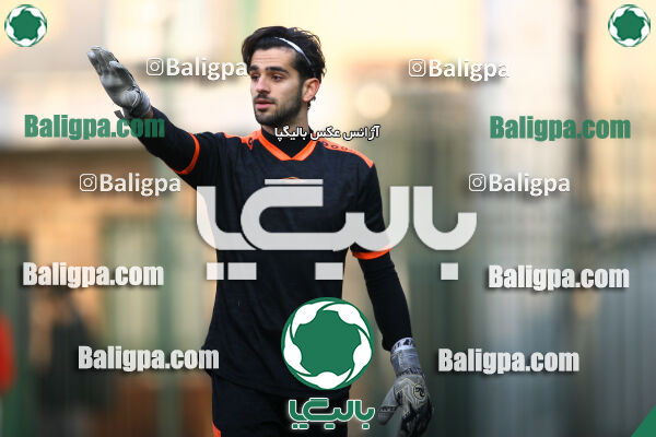 نارنجی پوشان کوهسار 1–2 پرسپولیس