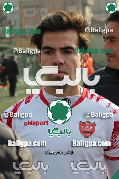 نارنجی پوشان کوهسار 1–2 پرسپولیس