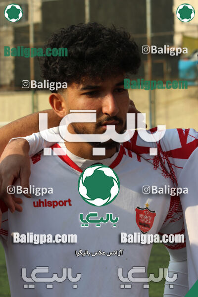 نارنجی پوشان کوهسار 1–2 پرسپولیس