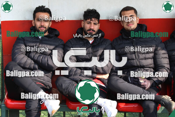 نارنجی پوشان کوهسار 1–2 پرسپولیس