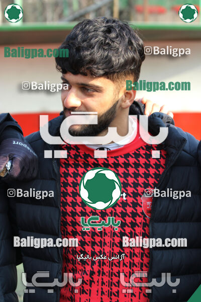 نارنجی پوشان کوهسار 1–2 پرسپولیس