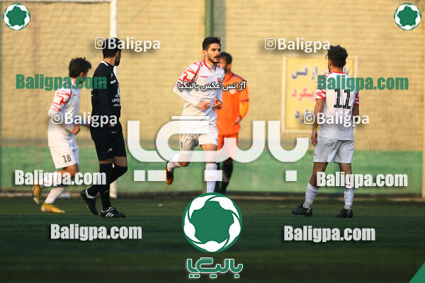 نارنجی پوشان کوهسار 1–2 پرسپولیس