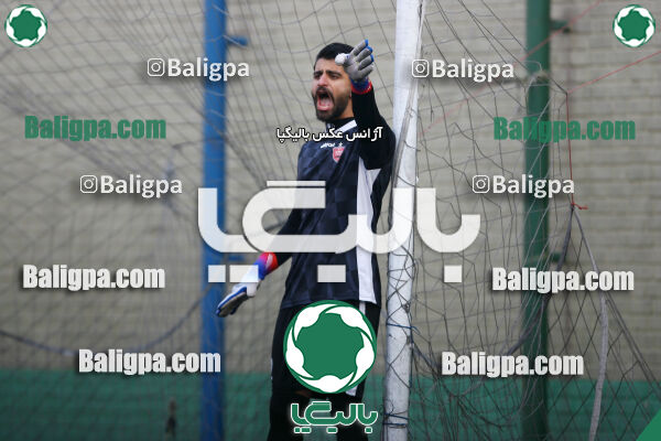 نارنجی پوشان کوهسار 1–2 پرسپولیس