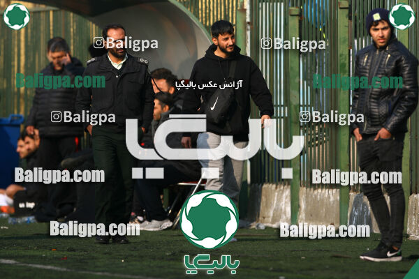 نارنجی پوشان کوهسار 1–2 پرسپولیس