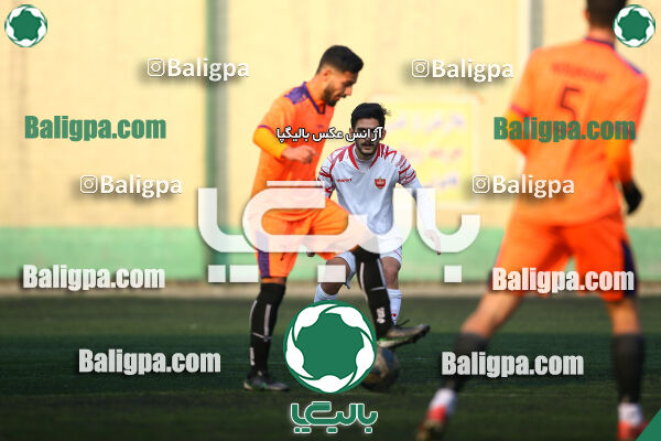 نارنجی پوشان کوهسار 1–2 پرسپولیس