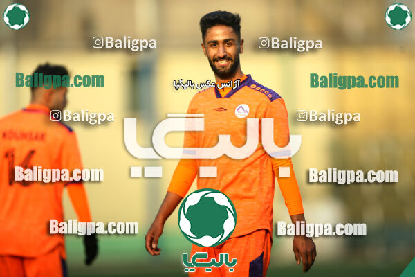 نارنجی پوشان کوهسار 1–2 پرسپولیس