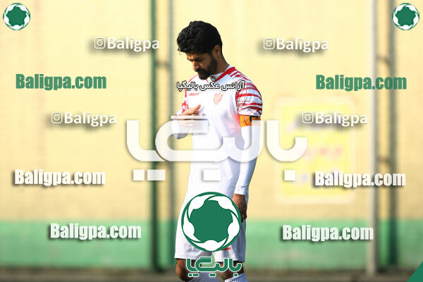نارنجی پوشان کوهسار 1–2 پرسپولیس
