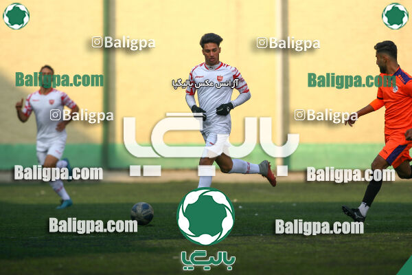نارنجی پوشان کوهسار 1–2 پرسپولیس