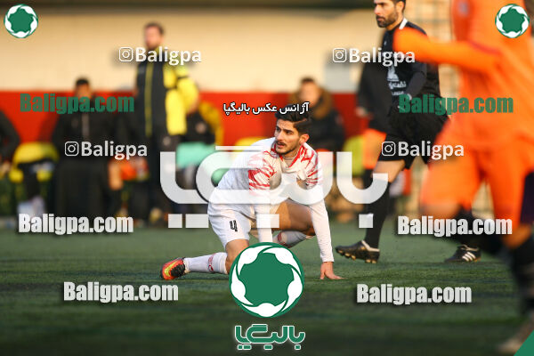 نارنجی پوشان کوهسار 1–2 پرسپولیس