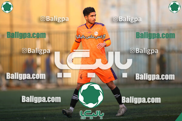 نارنجی پوشان کوهسار 1–2 پرسپولیس