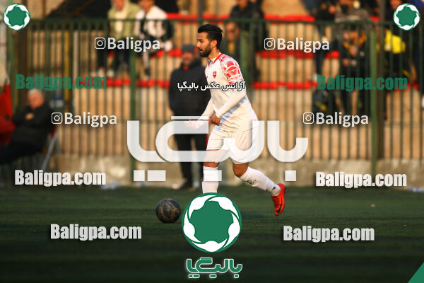 نارنجی پوشان کوهسار 1–2 پرسپولیس