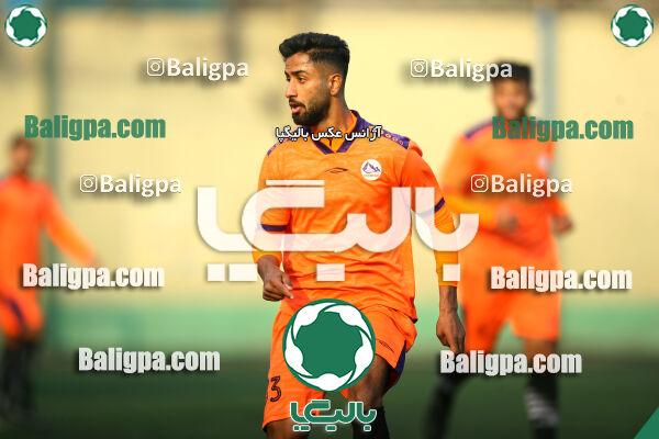 نارنجی پوشان کوهسار 1–2 پرسپولیس