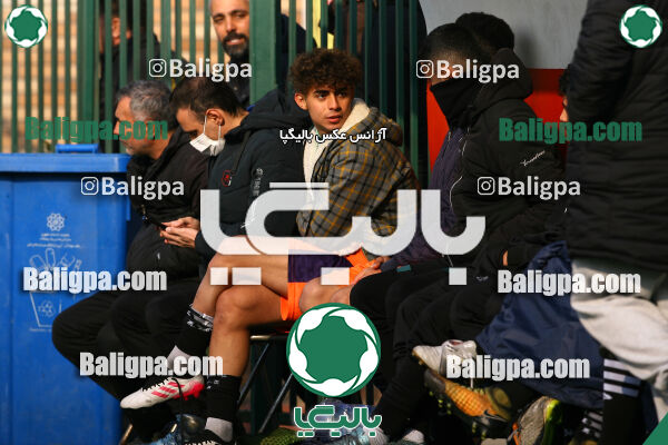 نارنجی پوشان کوهسار 1–2 پرسپولیس