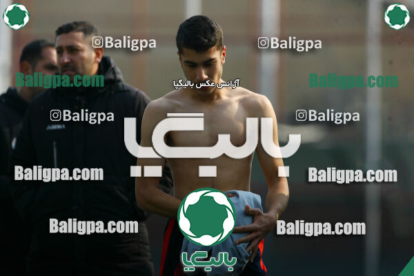 پرسپولیس 1–2 پیروزان تکین ایرانیان