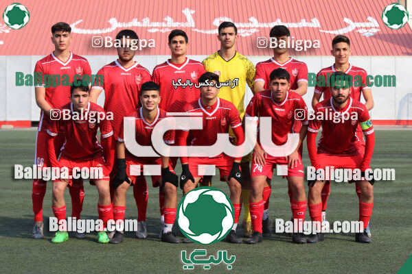 پرسپولیس 1–2 پیروزان تکین ایرانیان