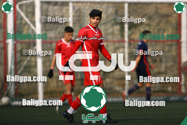 پرسپولیس 1–2 پیروزان تکین ایرانیان