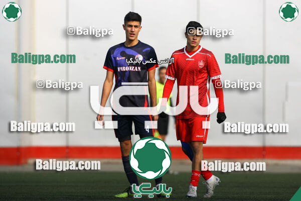 پرسپولیس 1–2 پیروزان تکین ایرانیان