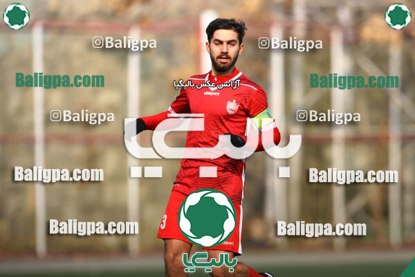 پرسپولیس 1–2 پیروزان تکین ایرانیان