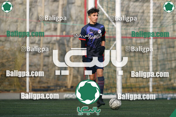 پرسپولیس 1–2 پیروزان تکین ایرانیان
