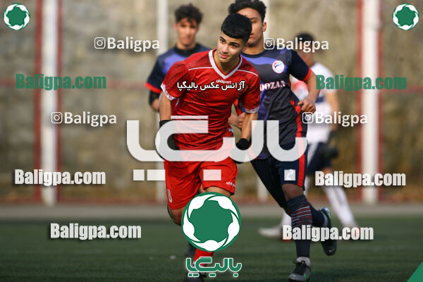 پرسپولیس 1–2 پیروزان تکین ایرانیان