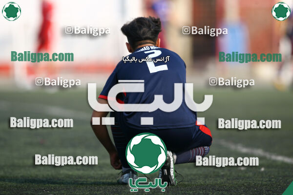 پرسپولیس 1–2 پیروزان تکین ایرانیان