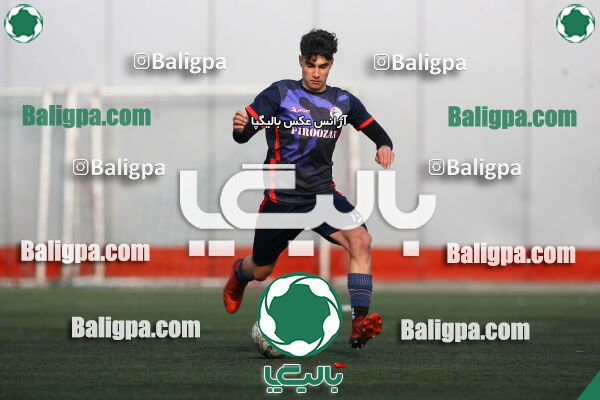 پرسپولیس 1–2 پیروزان تکین ایرانیان