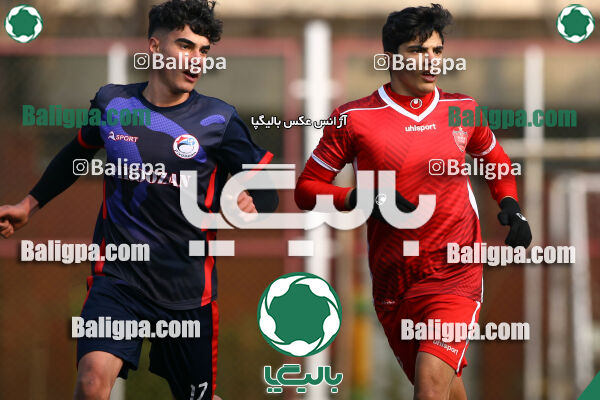 پرسپولیس 1–2 پیروزان تکین ایرانیان