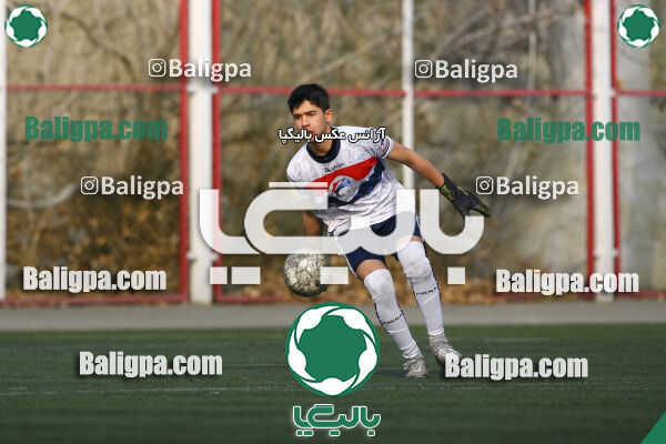 پرسپولیس 1–2 پیروزان تکین ایرانیان